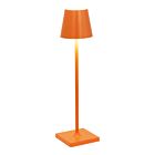 Poldina Micro Orange Lamp
