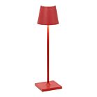 Poldina Micro Red Lamp
