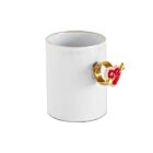 Serena Heart Valentine Ring Mug