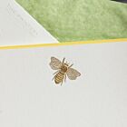 The Printery Stationery Set/10 Note Card Bee
