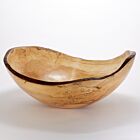 Wood Serving Board 'Spalted Oval'