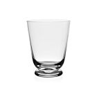 WYC Glass Classic Footed Old Fashioned Tumbler