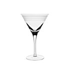 WYC Glass Madison Martini
