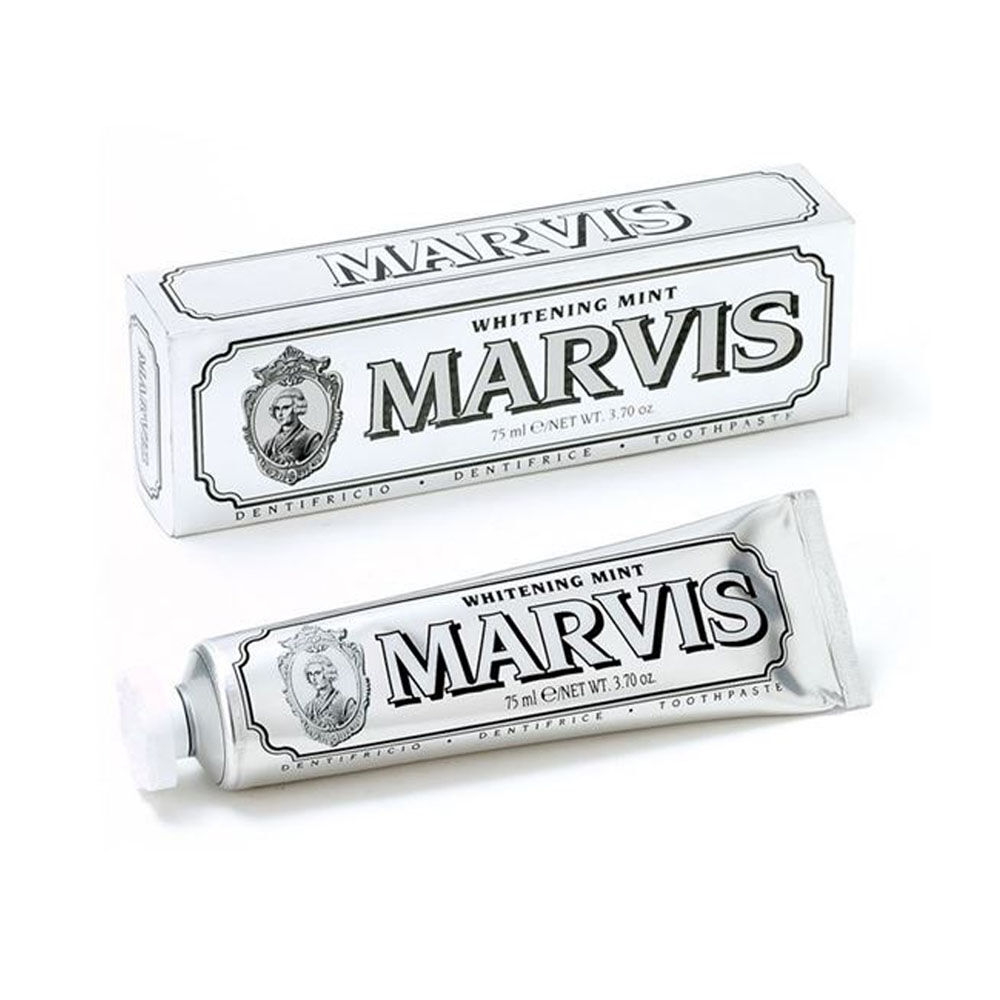 MARVIS Whitening Mint 75ml