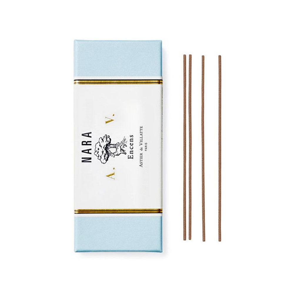 ARTS&SCIENCE／Astier de villatte Incense Astier de Villatte Incense – Gardenheir