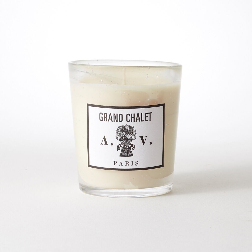 Grand Chalet Candle