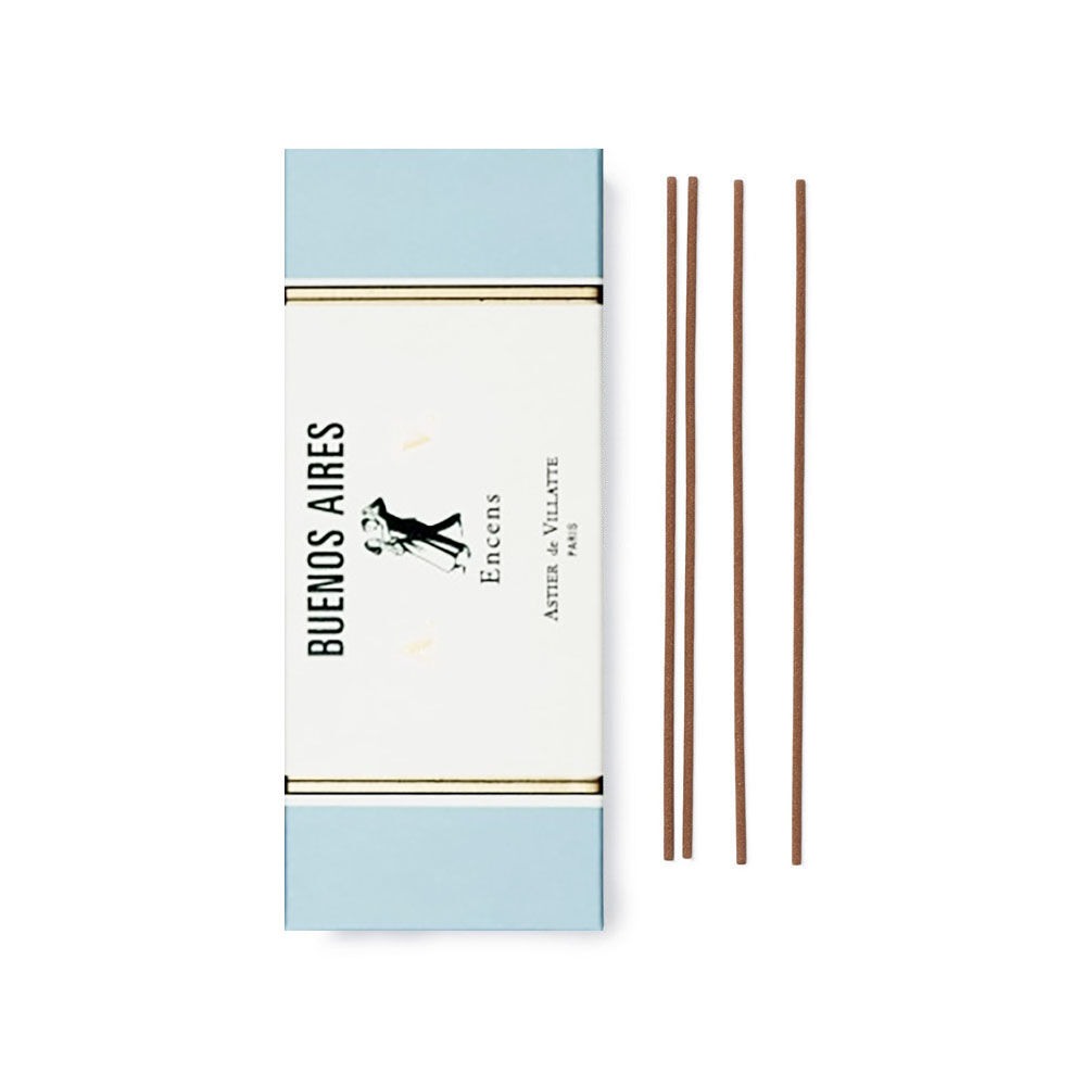お香 BUENOS AIRES Encens ASTIER de VILLATTE Buenos Aires Incense