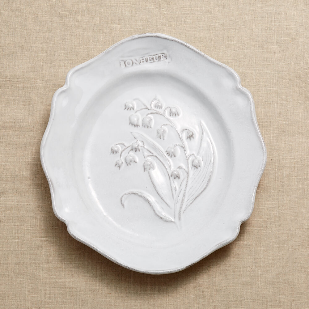 Astier de Villatte プレート Astier de Villatte Simple／プレート｜皿・器｜オルネ ド