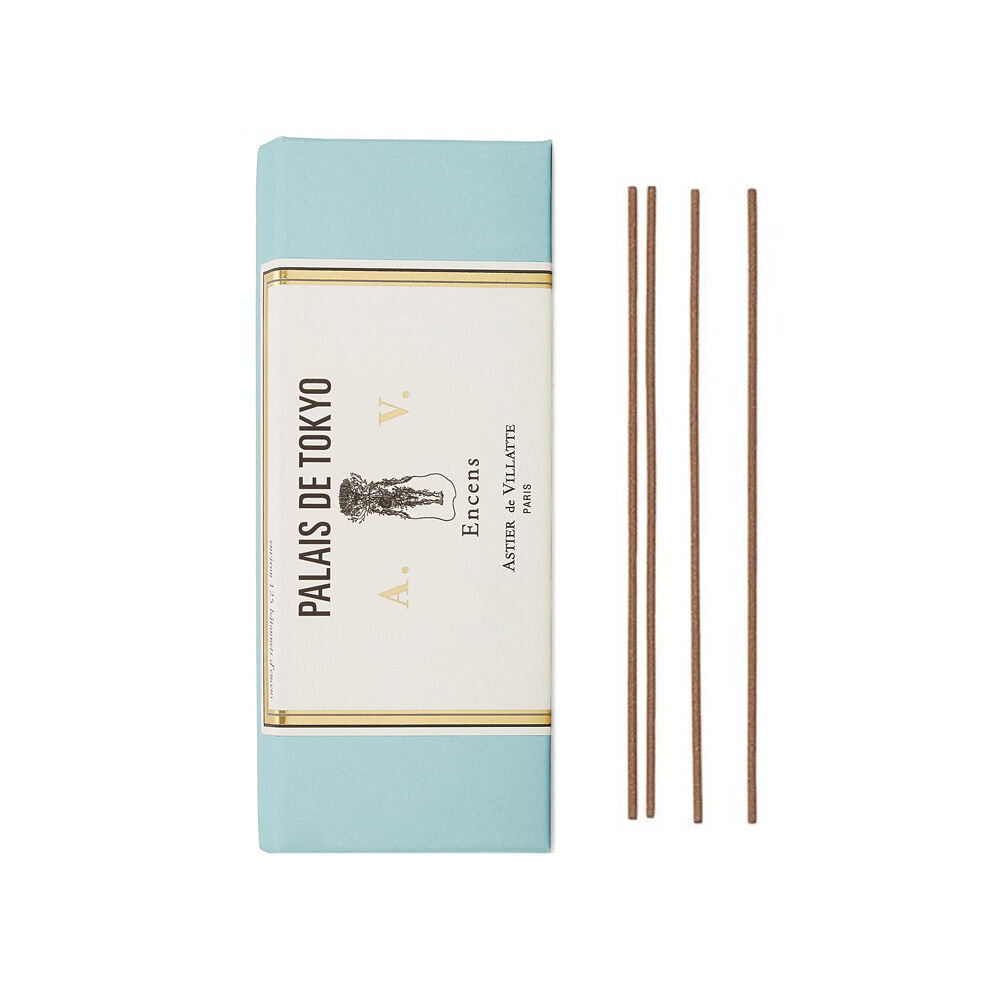 Astier de Villatte Incense Box Palais de Tokyo