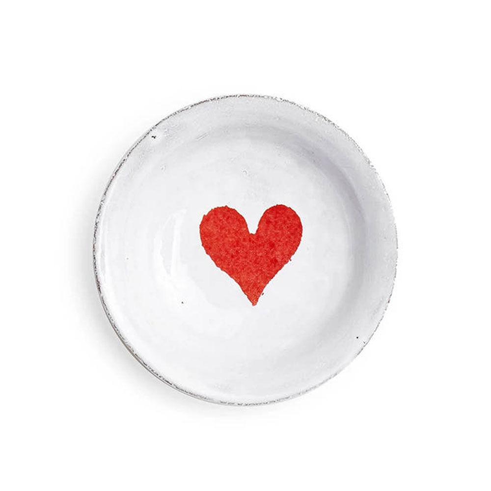 ASTIER de VILLATTE John Derian ソーサー 皿 John Derian Heart Saucer