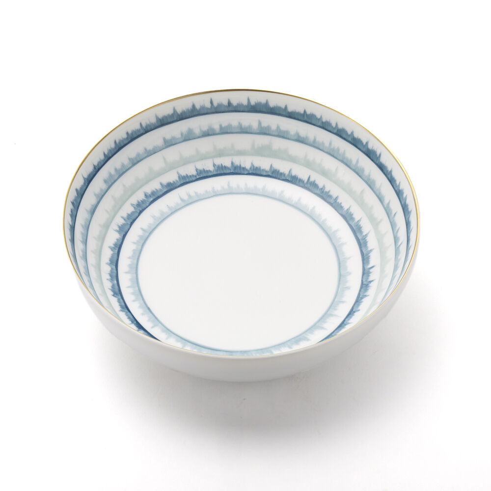 Marie Daage Sisal Calotte Bowl