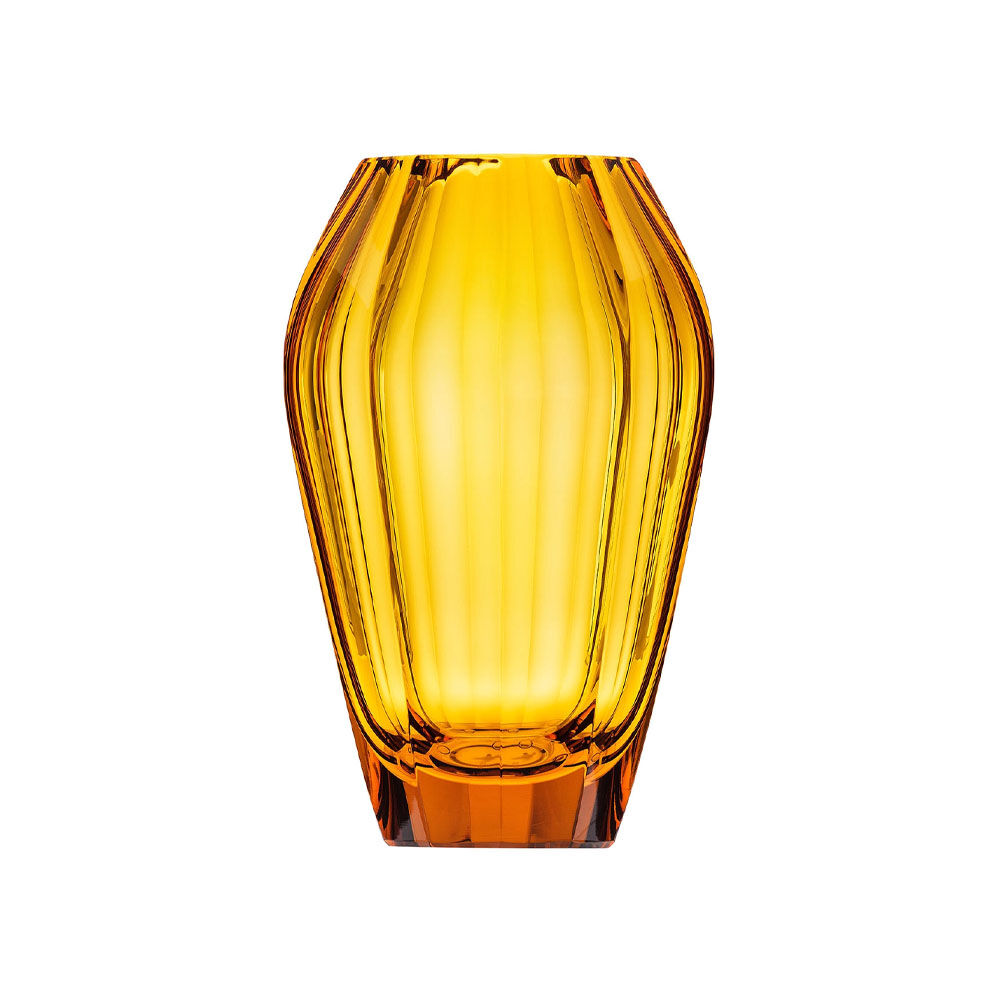 Moser Diva Topaz Vase