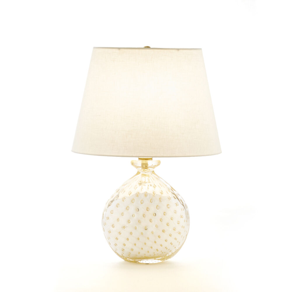 Oval shaped table lamp shades on sale