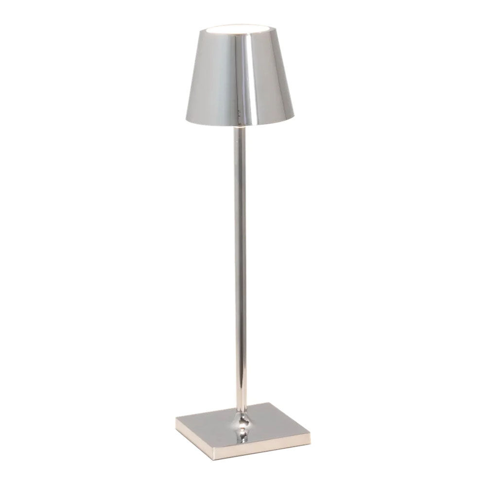 ルミナベッラMessalina SO4 peodant　chrome Poldina Micro Glossy Chrome Lamp