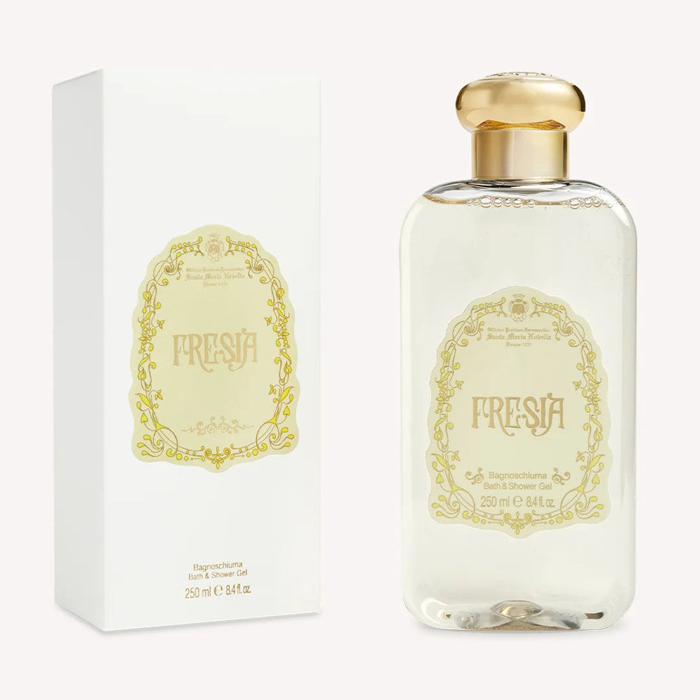 Santa Maria Novella Fresia Bath Gel