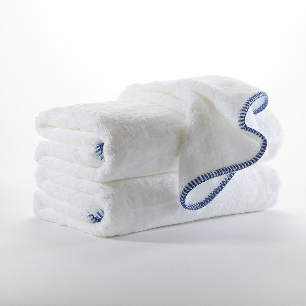 Periwinkle hand towels on sale