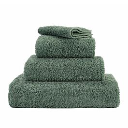 Abyss & Habidecor Super Pile Towel Collection Evergreen (280)