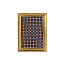 Cavallini Siena Gold Frame 4x6