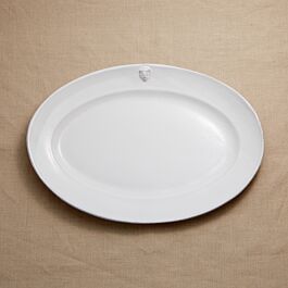 Alexandre Oval Platter