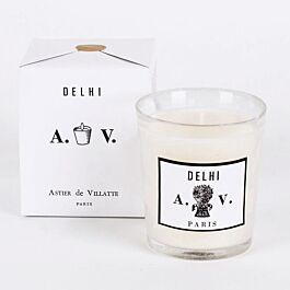 Astier de Villatte Candle Delhi
