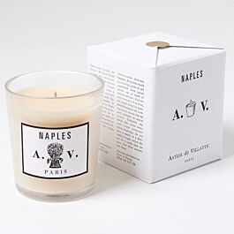 Astier de Villatte Candle Naples