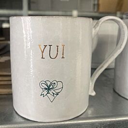 a hand warming coffee mug Hug in a Mug Hand Warming Mug  Jojo Bean LLC