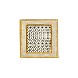 Cavallini Classico Cream Frame 3x3