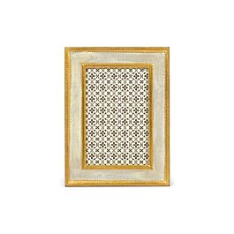 Cavallini Classico Cream Frame 4x6
