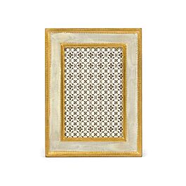 Cavallini Classico Cream Frame 5x7