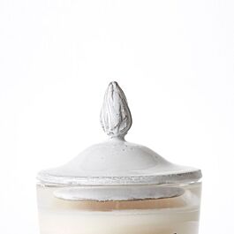 Astier de Villatte Candle Lid Flame for Glass Candles