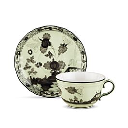 Richard Ginori Oriente Italianoチトリーノ21cm プレート17cm チトリーノ | GINORI 1735