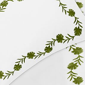 Matouk Daphne Grass Bed Collection