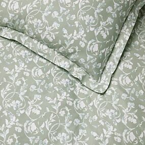 Sferra Fronda Sage Bed Collection