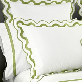 Matouk Mirasol Grass Bed Collection
