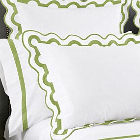 Matouk Mirasol Grass Bed Collection