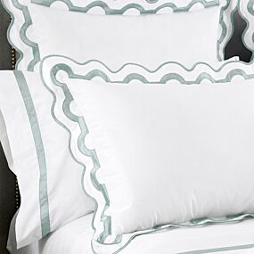 Matouk Mirasol Pool Bed Collection