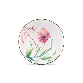 Ginori Florenza Rosa Malva Fruit Bowl
