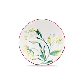 Ginori Florenza Verde Acanto Fruit Bowl