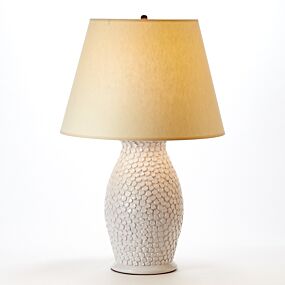 Italian Table Lamp Mosaic