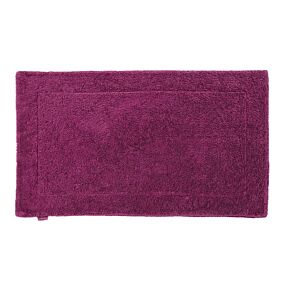 Abyss & Habidecor Bath Mat Double Baton Rouge (514) 20x31"
