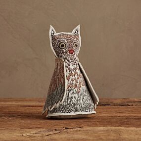 Coral & Tusk Keepsake Owlet of Curiosity