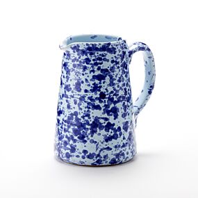 Fasano Blue Water Pitcher