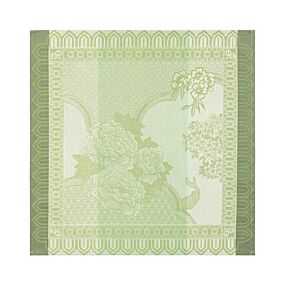 French Promenade Imperiale Green Napkin