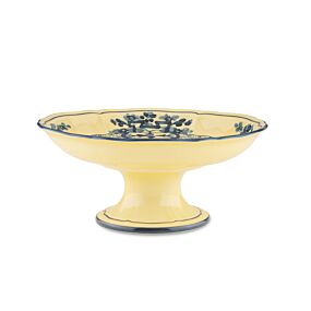 Ginori Oriente Italiano Citrino Fruit Holder