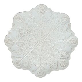 Juliska Berry & Thread Thistle Whitewash Platter