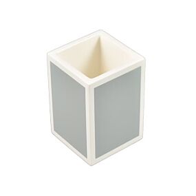 Lacquer Cool Gray Cup