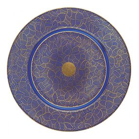 Raynaud Imari Buffet Plate