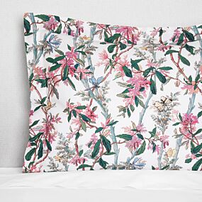 Sferra Ramaglia Blush Boudoir Sham 12x16"