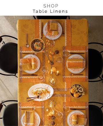 Shop Table Linens