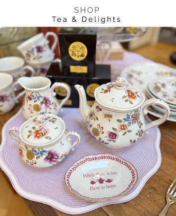 shop Tea & Delights